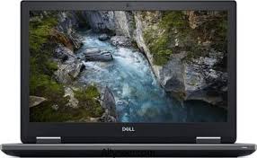مميزات وعيوب وسعر لابتوب Dell Precision 7740 (i7 9th / 16GB / 6GB)