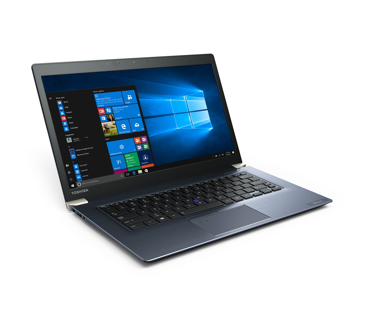 Toshiba TECRA X40-E i5-8th/ram 8/ssd 128  للتجار