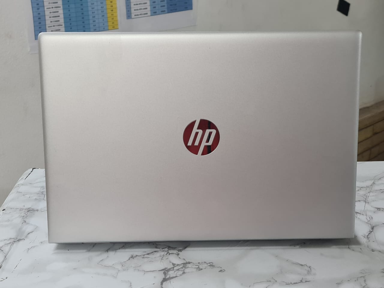 HP ProBook 650 G4 Corei5 8350U – 8G Ram – 256G SSD- intel