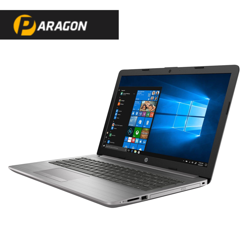 اتش بي 255 G7 ايه ام دي رايزن 3، شاشة 15.6 انش، رام 8 جيجا، 256 جيجا اس اس دي، ويندوز 10، نوت بوك – اسود