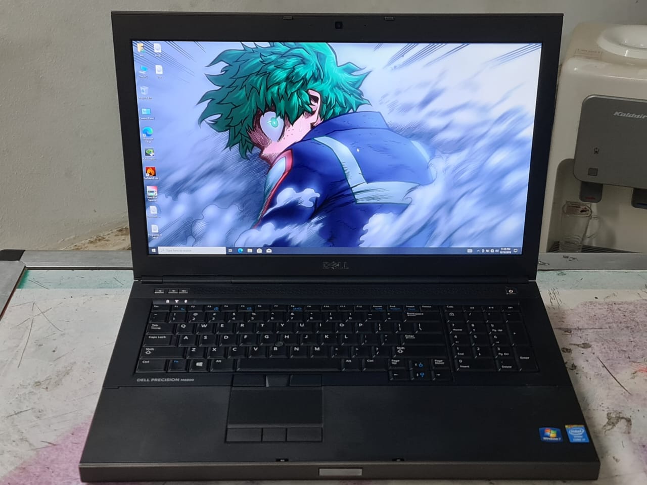 dell percision m6800 -اعلي برسسور – اعلي كارت فيجا – اعلي رامات – اسرع هاردات – م الآخر افضل اختيار لمهندسين الجرافيك ومحبي الالعاب الحديثة