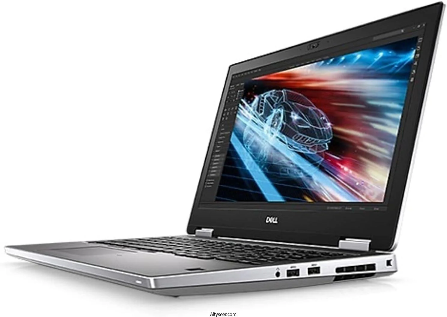 Dell Precision 7540 -intel Xeon E-2286M-Nvidia Quadro RTX 3000 6GB-Ram 16GB – 512GB SSD