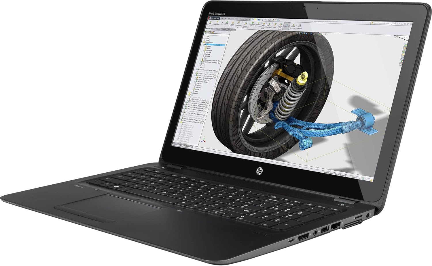 HP ZBOOK G3 I7 HQ-hdd 512 ssd – ram 16g ddr4- NVIDIA 4g اقوي لابتوب استيراد ورك استيشن حتي الان