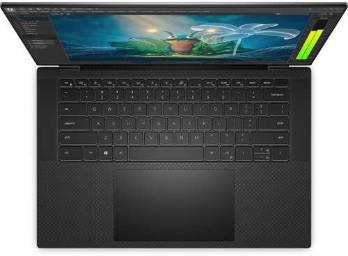 Dell Precision 5570 Laptop – 15.6″ FHD+ Display – 2.4 GHz Intel Core i7-12800H vPro 14-Core (12th Gen) – 512gB SSD – 16GB DDR5 – RTX A1000 – Windows 11 Pro - 7