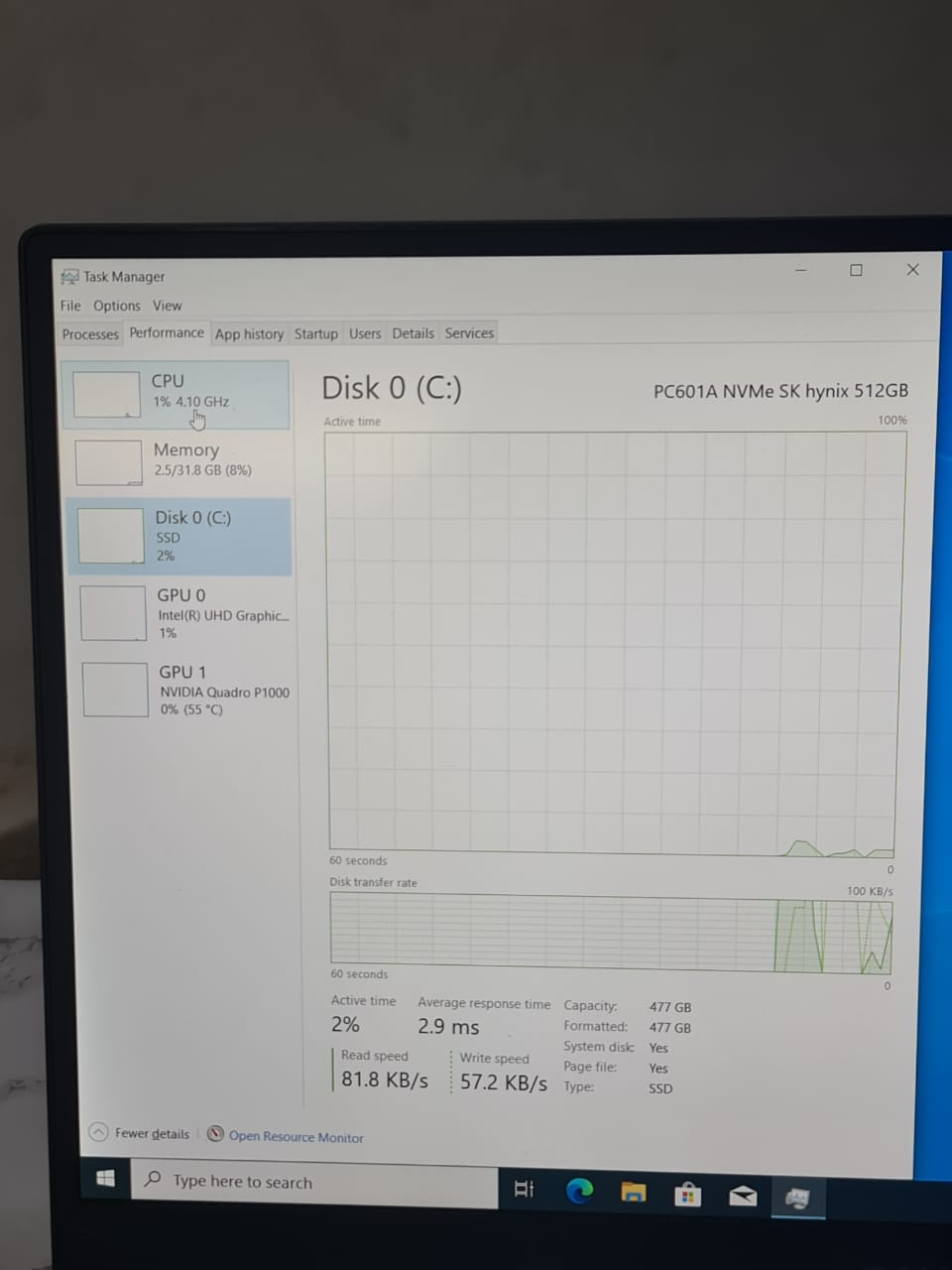 Dell Precision 5530 CORE I7 8850H الوحش الناعم وصل بإمكاناته الخارقة (انطلق الي الجيل الثامن) بشاشة FHD فريمليس - 4