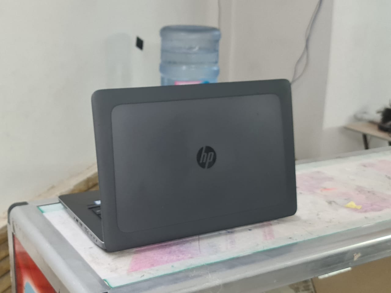 HP ZBook 17 G3 Workstation قوة مهولة مع جسم قوي ووزن خفيف – روعة الجيل السادس – fifa2020 - 5