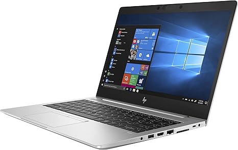 HP ELITEBOOK 745 G5 RYZEN 5 PRO 2500U, SSD 256G, RAM 8G DDR4) LAPTOP - 3