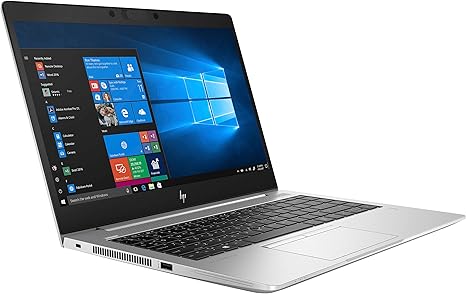 HP ELITEBOOK 745 G5 RYZEN 5 PRO 2500U, SSD 256G, RAM 8G DDR4) LAPTOP - 6