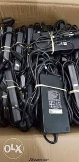 شواحن اورجنال لأي لابتوب  ديل - لينوفو - توشيبا - ايسر -اتش بي اصدار حديثة