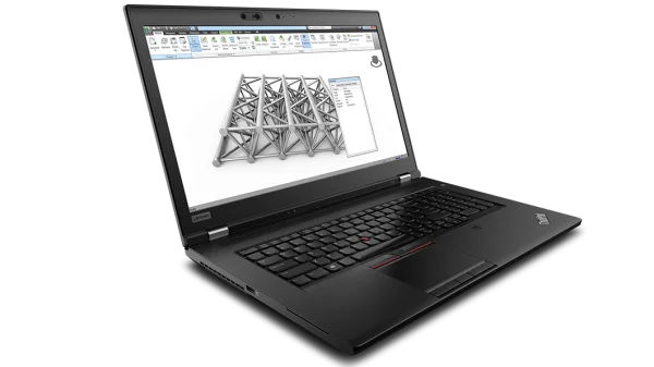 Lenovo ThinkPad P72 17.3″ Xeon E-2176M, 32GB RAM, 512GB NVMe SSD, Quadro P4200 8 GB