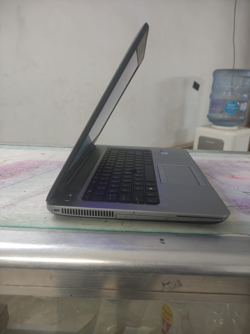hp probook 640 g2 – i5 6th gen – 256g ssd – ram 8g – intel