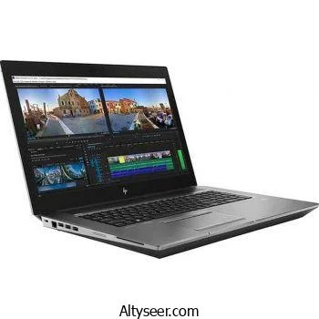 اقوي لابتوب ورك استيشن HP ZBook 17 G6 بمعالج Core™ i9 جيل تاسع وكارت شاشة RTX 3000 - 2