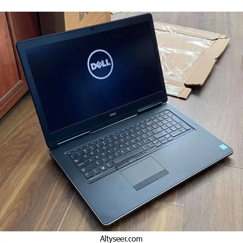 Dell Precision 7740 Intel Core I7-9850H Ram 16GB DDR4 512GB SSD NVIDIA Quadro RTX4000 8GB 17.3″ FHD - 3