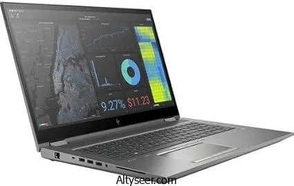 Hp zbook g7 fury  Cor i9  10850H Ram 32  HD 512 ssd Viga Nvidia   8G   Screen 15.6 - 4