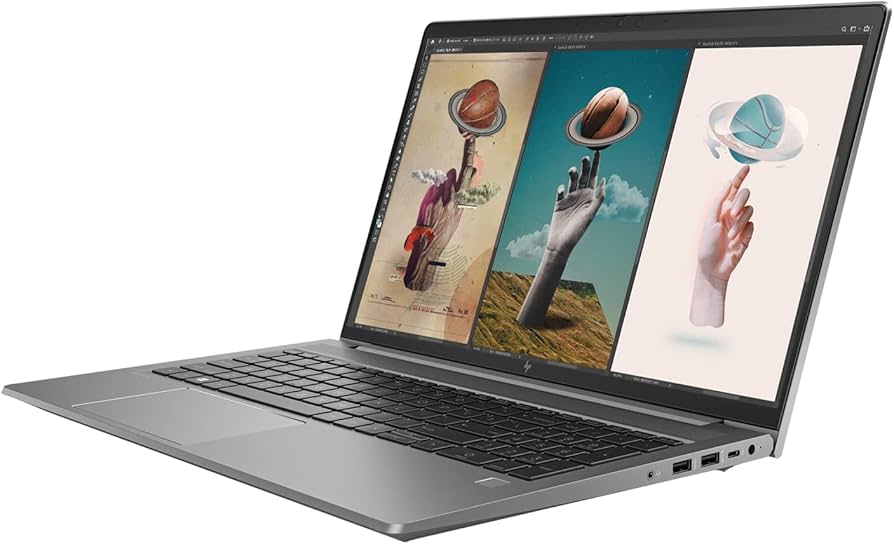 Hp zbook g8 power  Cor i9  11850H Ram 32  HD 512 ssd Viga Nvidia   4G   Screen 15.6