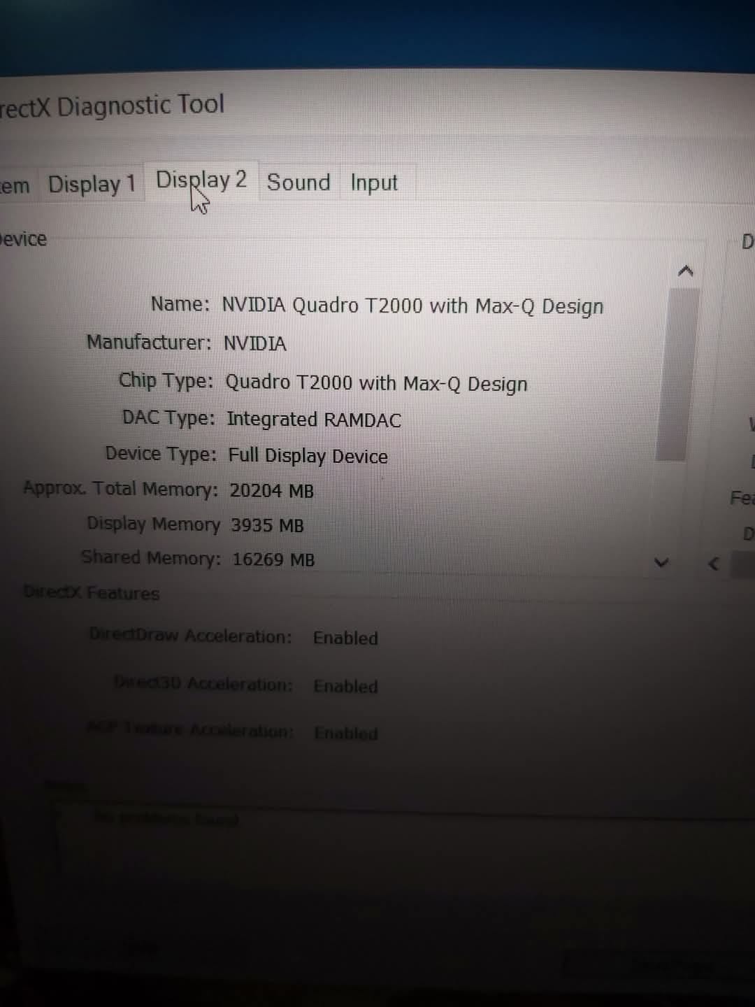 HP Zbook 15 G7 studio i710 - 7