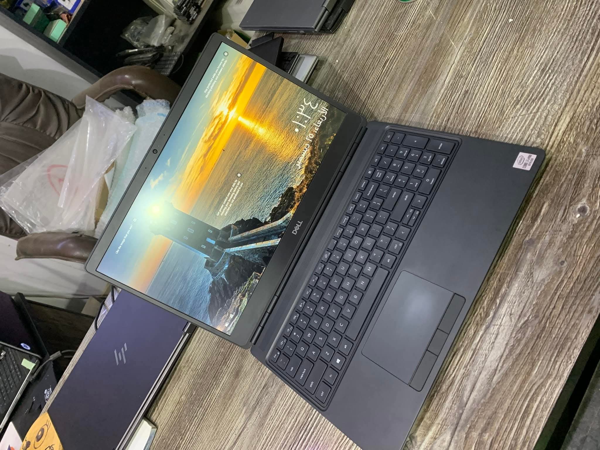 laptop dell precision 7550