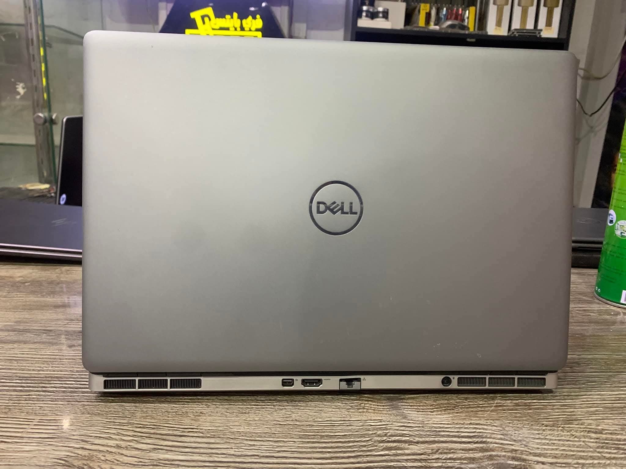 laptop dell precision 7550