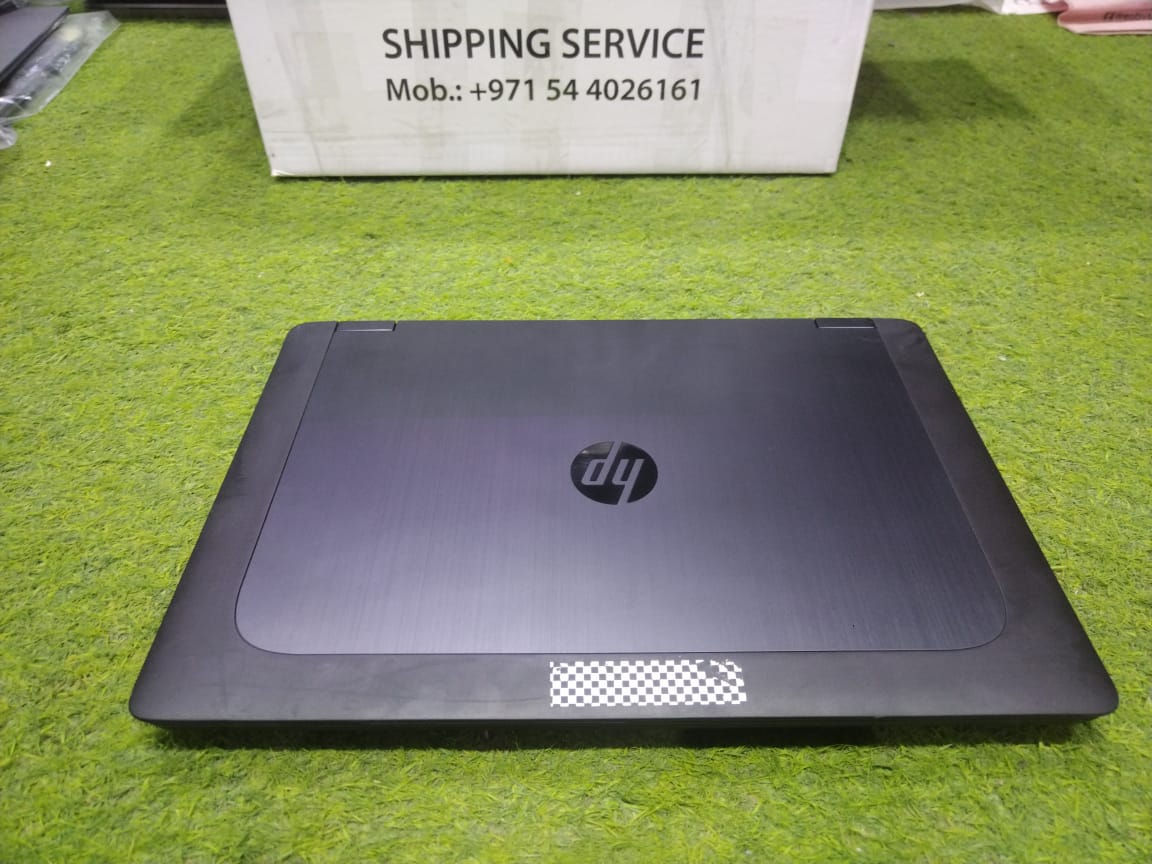 Hp zbook 15 g2