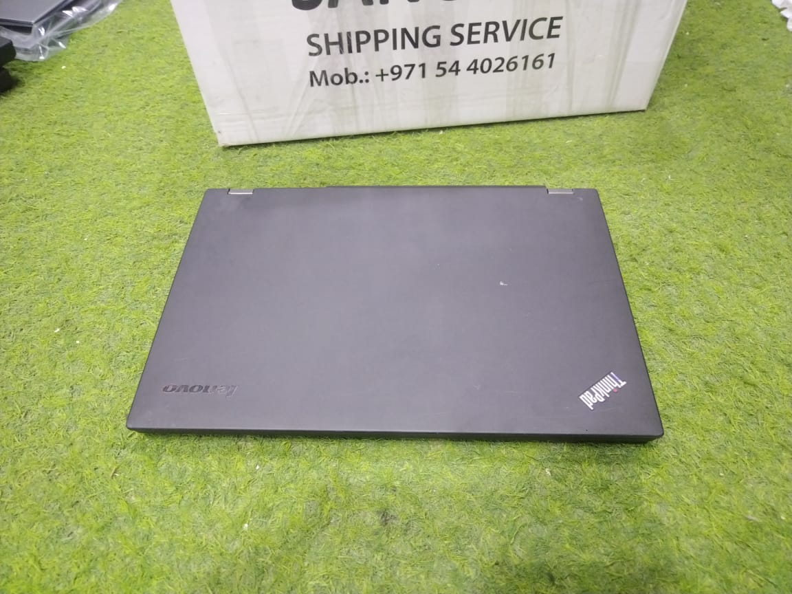 Lenovo thinkpad w540 - 2