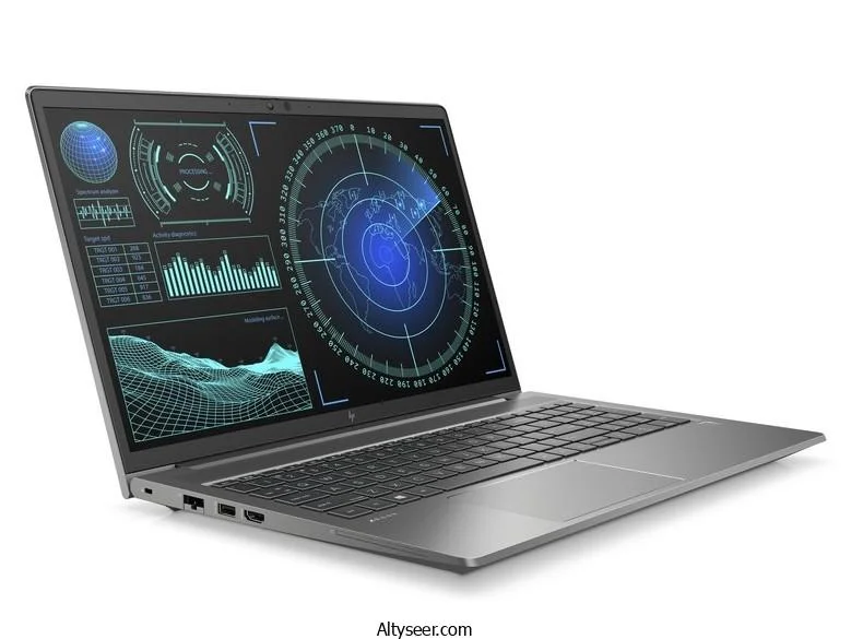 HP ZBook Fury G8