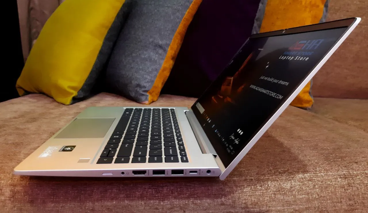 HP EliteBook 645 G9 AMD Ryzen 5 PRO 5675U – Ram 8G – SSD 256G