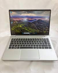HP EliteBook 645 G9 AMD Ryzen 5 PRO 5675U – Ram 8G – SSD 256G