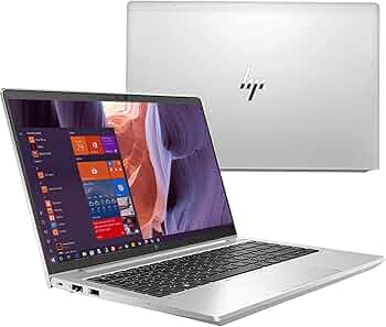 HP EliteBook 645 G9 AMD Ryzen 5 PRO 5675U – Ram 8G – SSD 256G