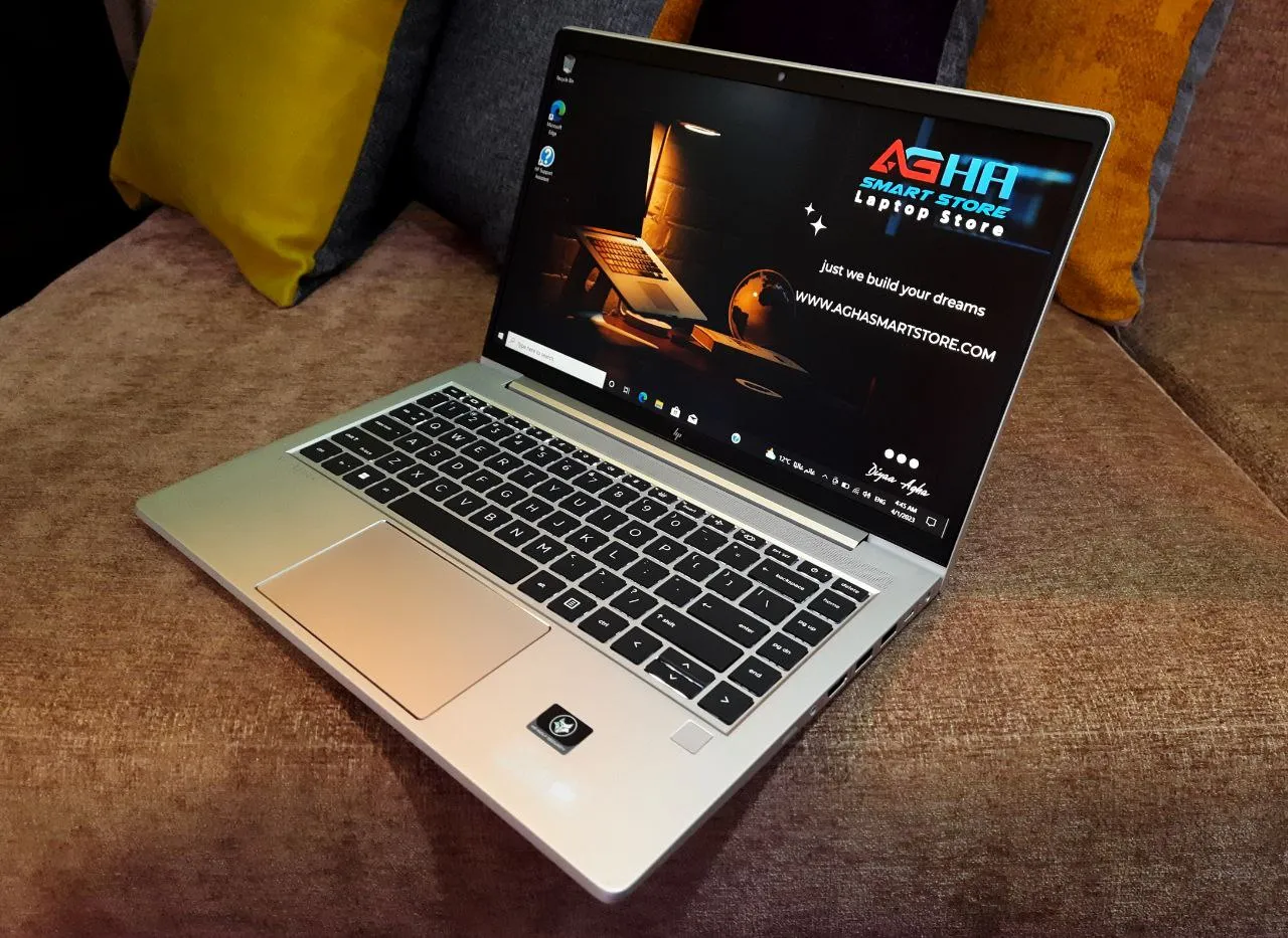 HP EliteBook 645 G9 AMD Ryzen 5 PRO 5675U – Ram 8G – SSD 256G