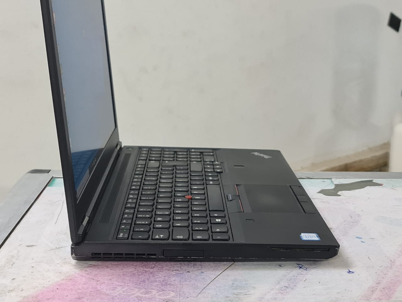 Lenovo P51 – Intel Core I7-7700Hq @ 2.90 Ghz – 512 Gb ssd – 16 Gb Ddr انطلق الي الجيل السابع مع اقوي لابتوب ورك استيشن بأقوي كارت شاشة