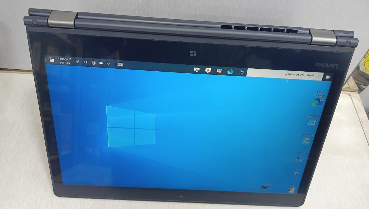 Lenovo Thinkpad yoga X360 - 2