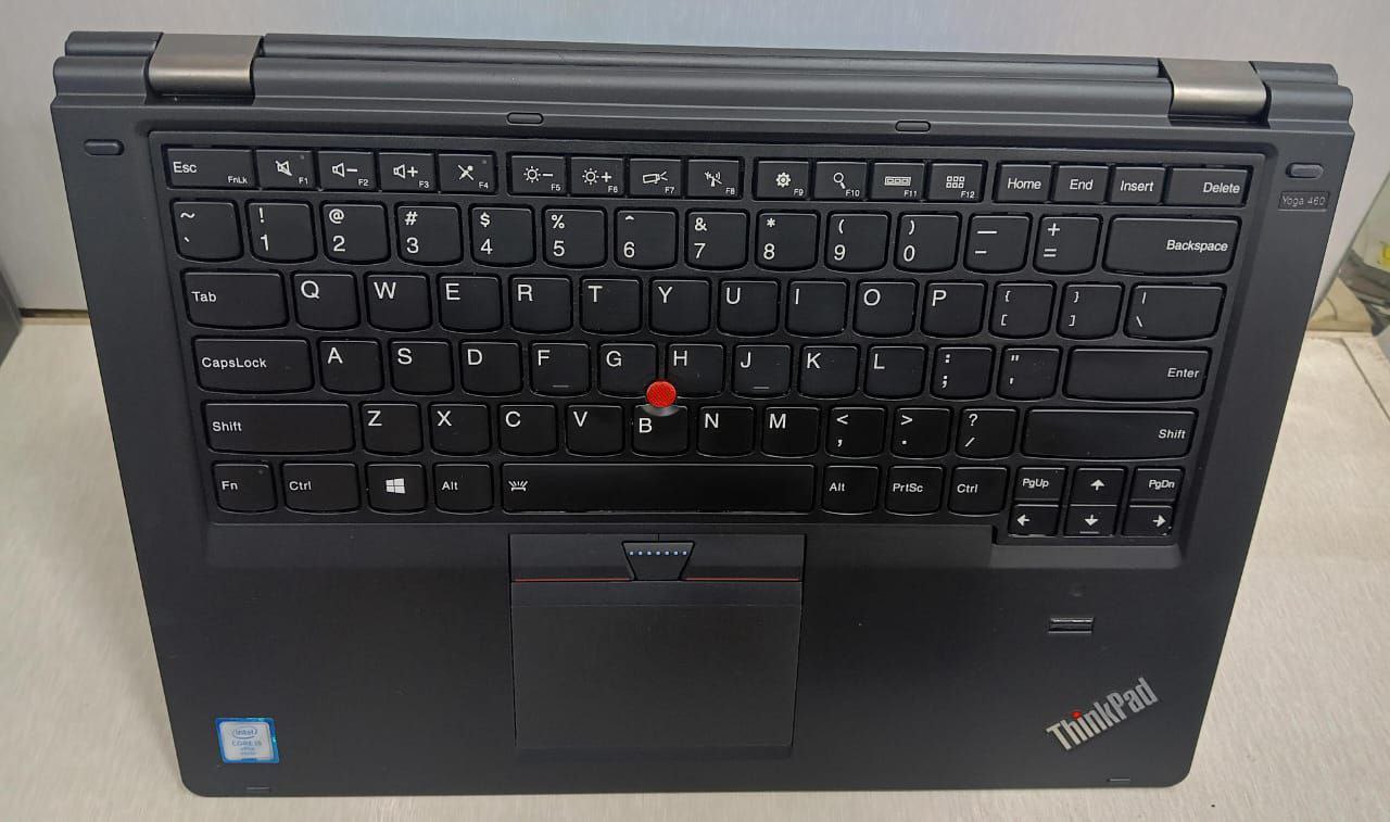 Lenovo Thinkpad yoga X360 - 7