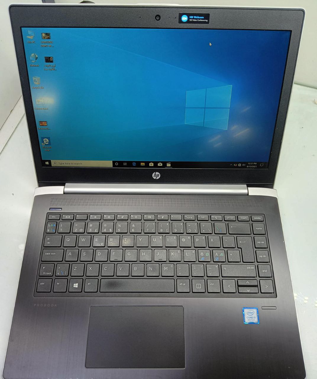 HP ProBook 430 G5