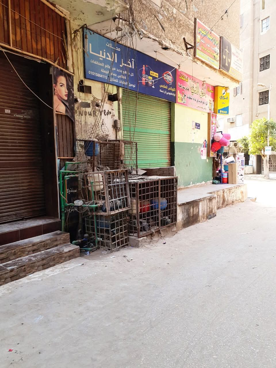 محل 30م بفيصل جاهز لأي نشاط سوبر لوكس - 4