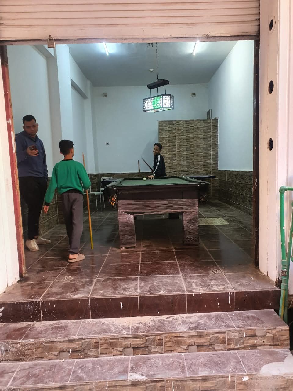 محل 30م بفيصل جاهز لأي نشاط سوبر لوكس - 5