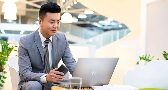 Dell Precision 7550 Intel Core i7-10850H 32GB Ram 512 GB SSD NVIDIA Quadro RTX3000 6GB 15.6″Inch touch FHD - 3