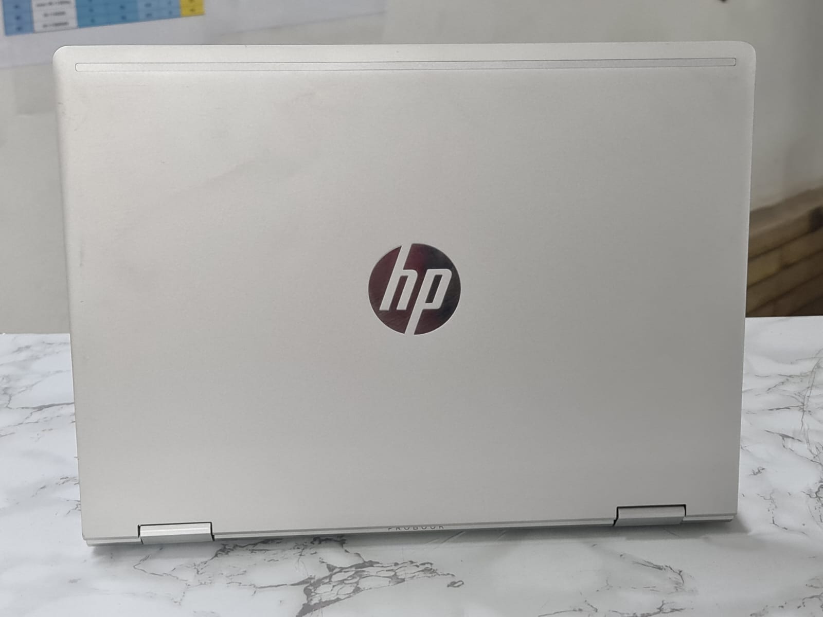 HP ProBook x360 435 G7 13.3″ FHD 2-in-1 Touchscreen Laptop, AMD Ryzen 7 Pro 4750G, 16GB DDR4 RAM, 512GB SSD, Backlit Keyboard, Windows 10 Pro