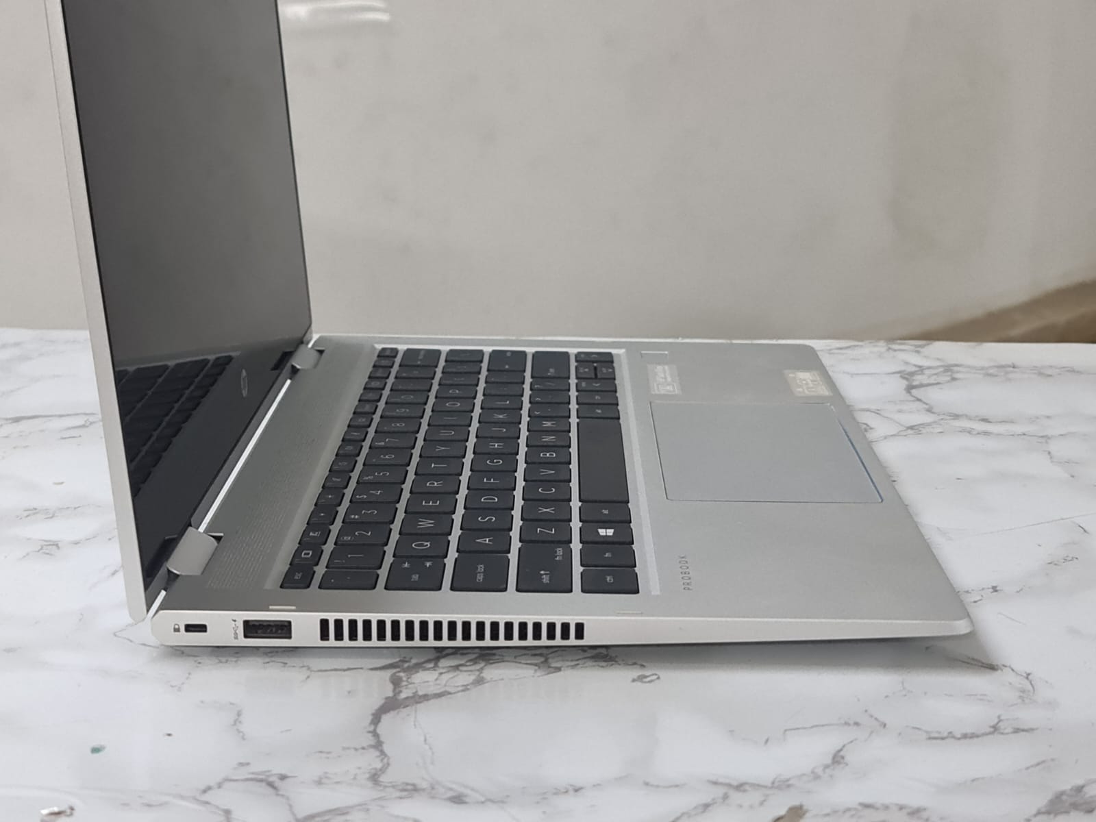 HP ProBook x360 435 G7 13.3″ FHD 2-in-1 Touchscreen Laptop, AMD Ryzen 7 Pro 4750G, 16GB DDR4 RAM, 512GB SSD, Backlit Keyboard, Windows 10 Pro