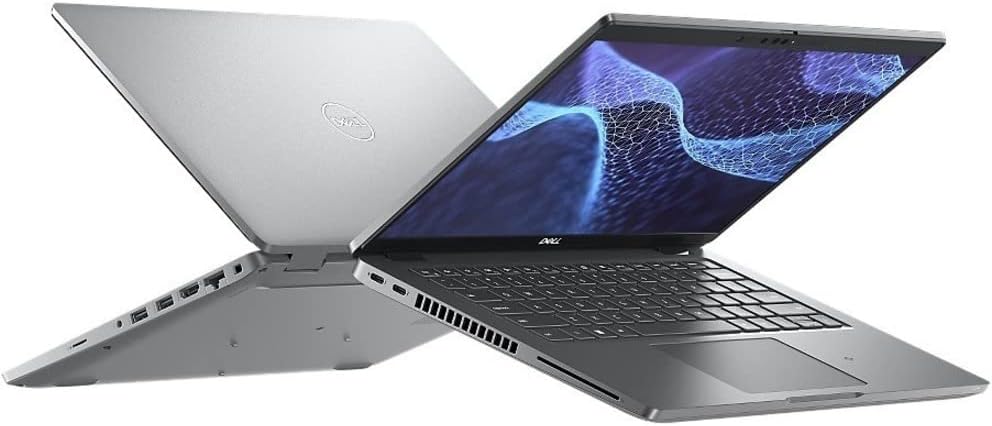Dell Latitude 5430 Business Laptop Intel Core I5-1235U 256GB SSD 16GB Ram Intel Iris Xe Graphics 14.0″ Inch FHD – Gray