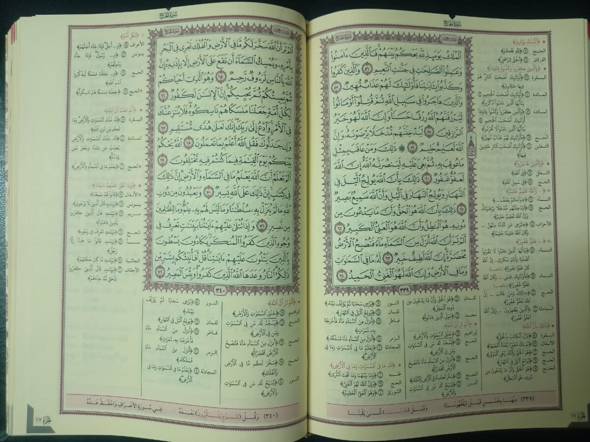 الزهروان في متشابهات القران يمني ابو النصر