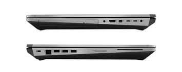 لابتوب hp zbook 15 g6 – كارت شاشة Nvidia RTX 3000 – معالج core i7-9850h – رامات 16 جيجا