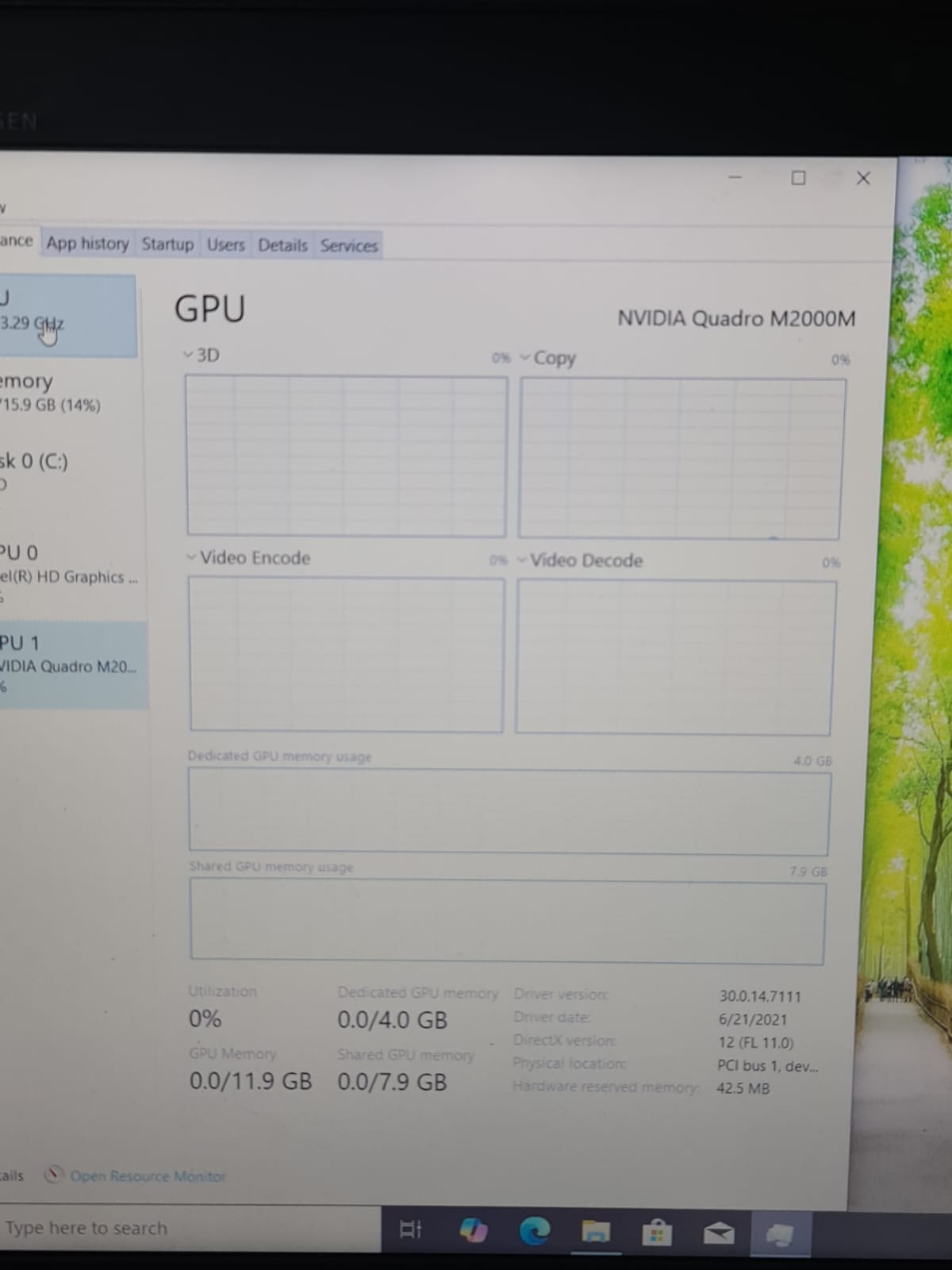 HP ZBOOK 15 G3 i7 6th 6700HQ VGA 4GB NVIDIA / 16 /256