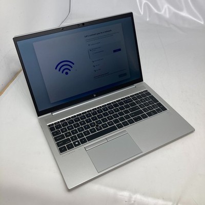15.6 HP EliteBook 855 G7 (Ryzen 7 4750U – 8GB RAM – AMD Radeon Graphics) FHD