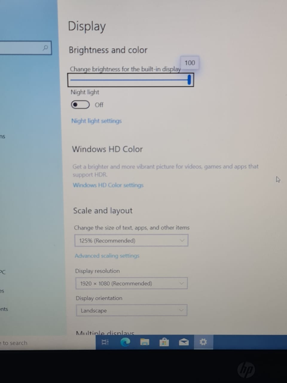 جيل سادس HP ELITEBOOK 850 G3 بحالة الزيرو وبشاشة 15.6 (هارد 128 + هارد 500 جيجا) رام 8 جيجا DDR4