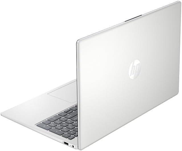 لاب توب اتش بي بالذكاء الاصطناعي 15-fd2001ne بمعالج Ultra 7-255U، ذاكرة رام 16GB، وحدة تخزين صلبة 1TB، رسومات انتل، شاشة 15.6 بوصة بدقة FHD، لوحة مفاتيح بإضاءة خلفية كاملة، نظام تشغيل ويندوز